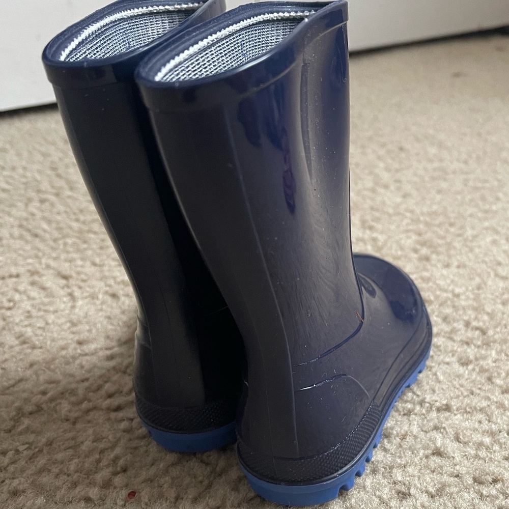 WONDER NATION RAIN BOOTS - Picture 2 of 2